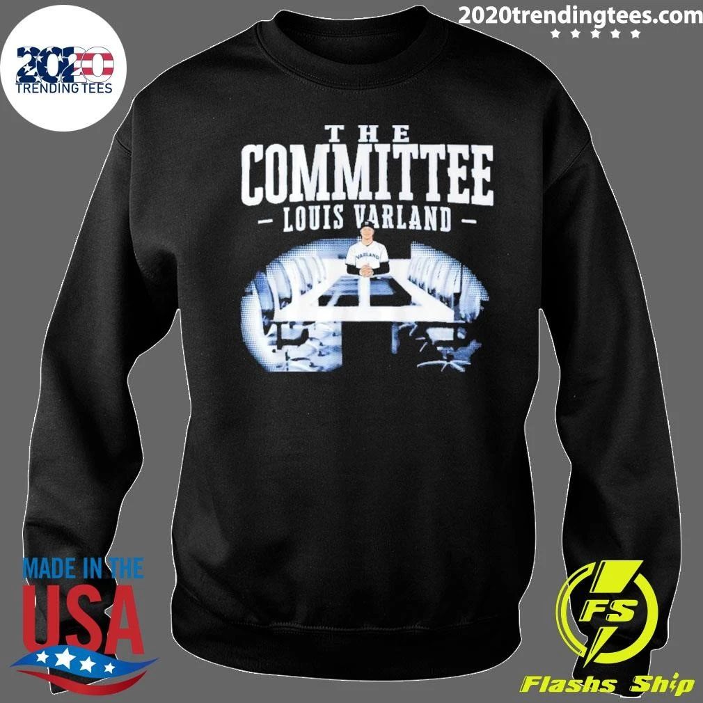 The Committee Louis Varland Shirt