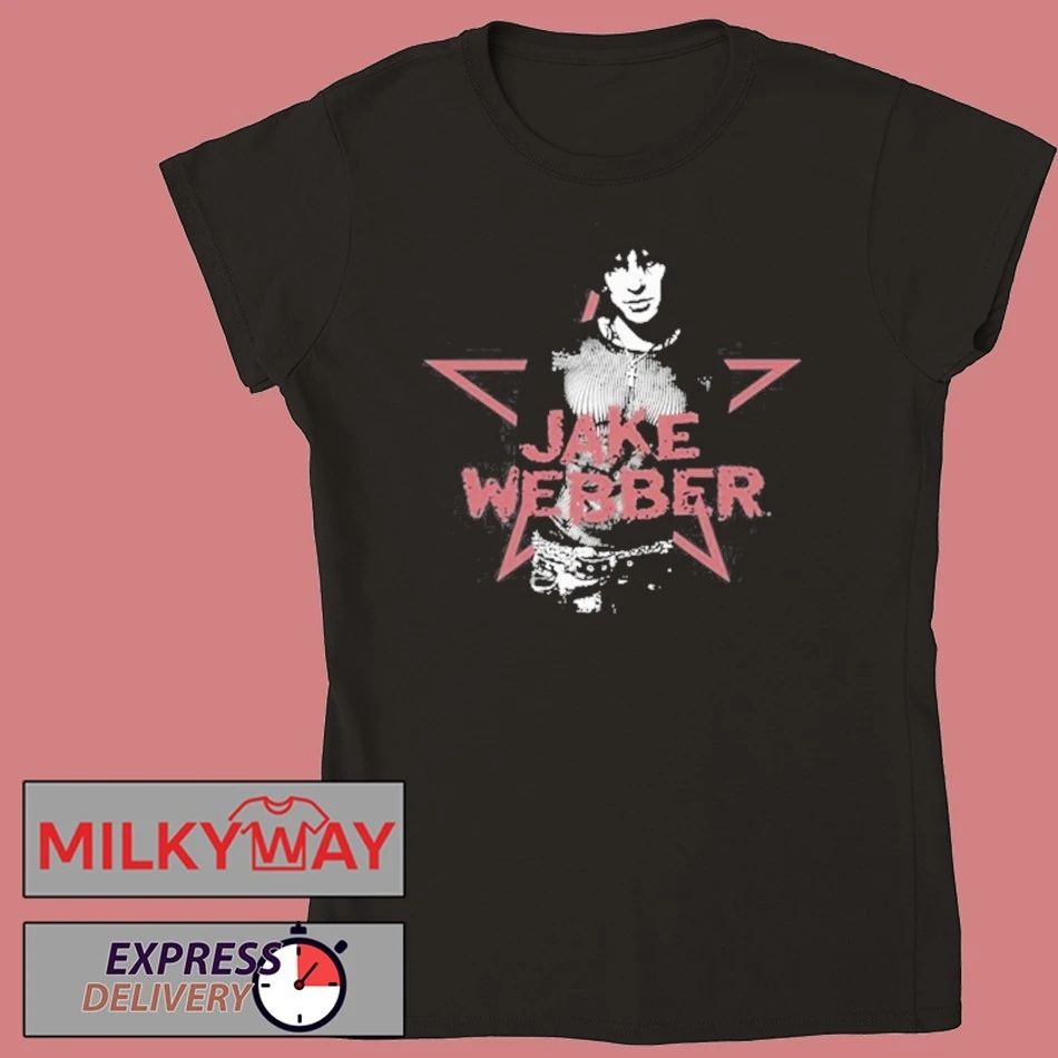 Jake Webber Star shirt