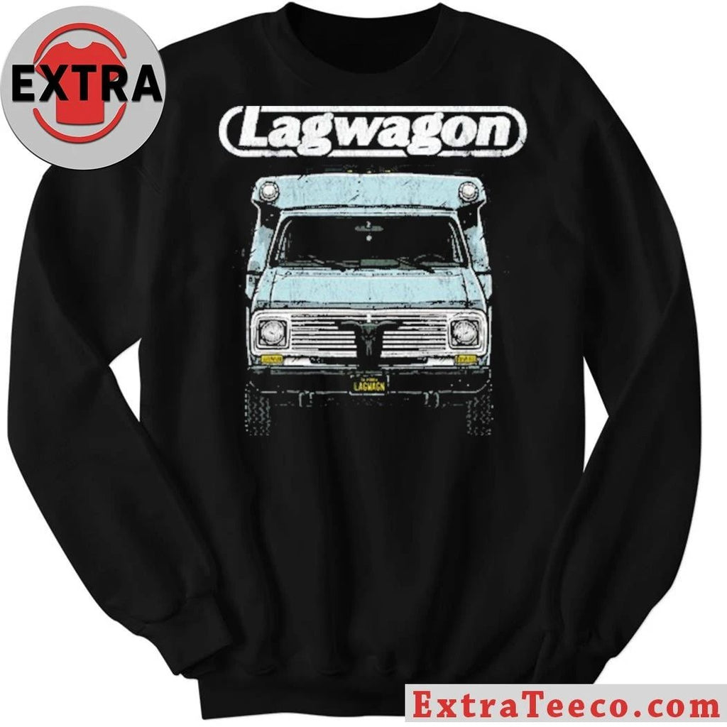 Lagwagon It’s Just Another Saturday Show 5 6 2026 San Francisco Shirt