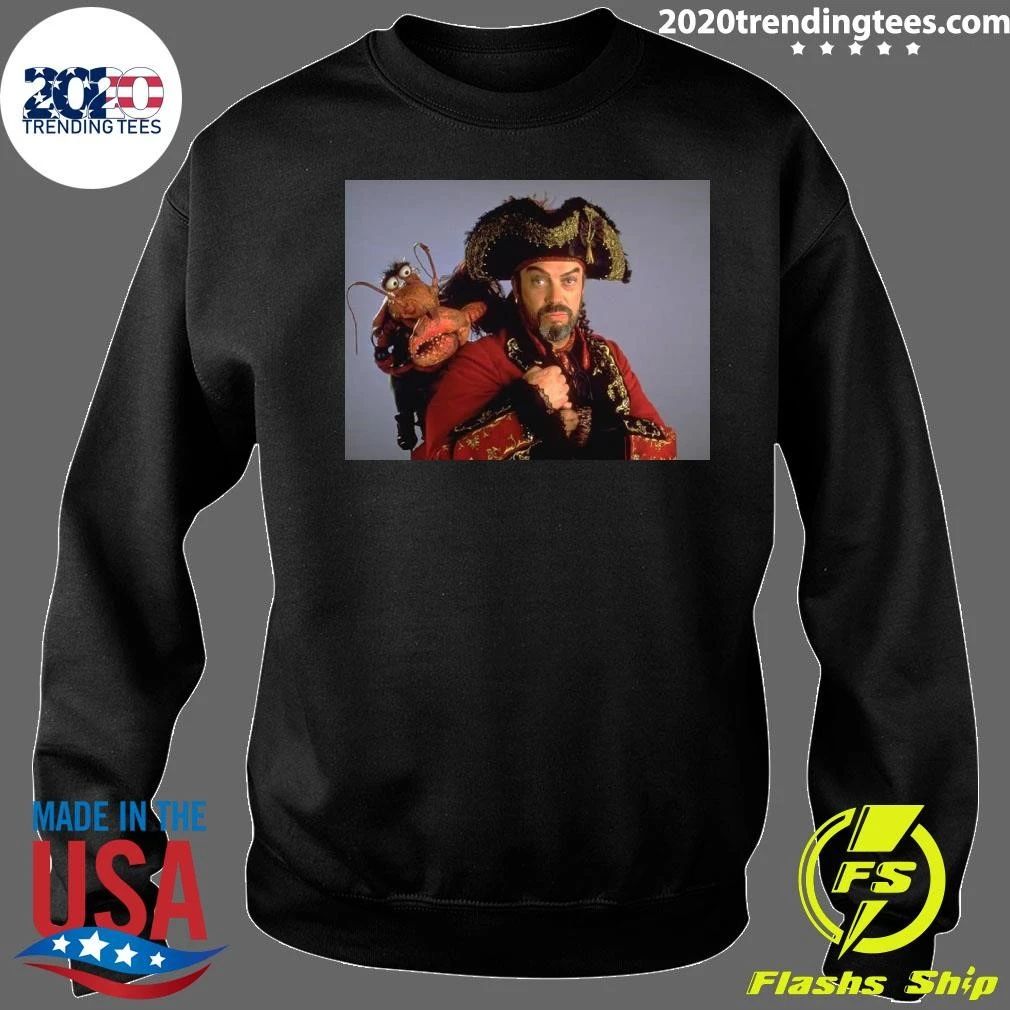 The Muppets Have Released A Statement On The Tragic Passing Of Tim Curry 1946-2026 Shirt