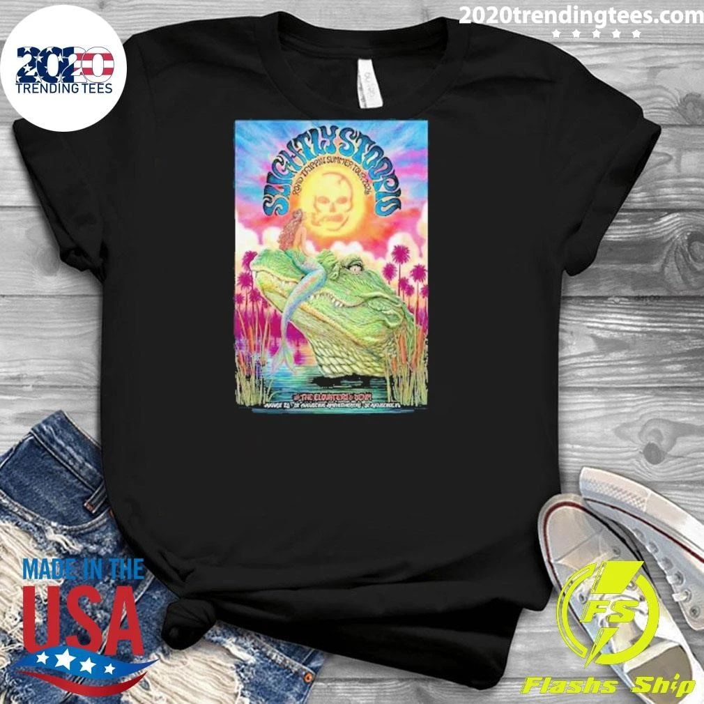 Slightly Stoopid St Augustine FL At St Augustine Amphitheatre In St Augustine FL On August 23 2026 Shirt
