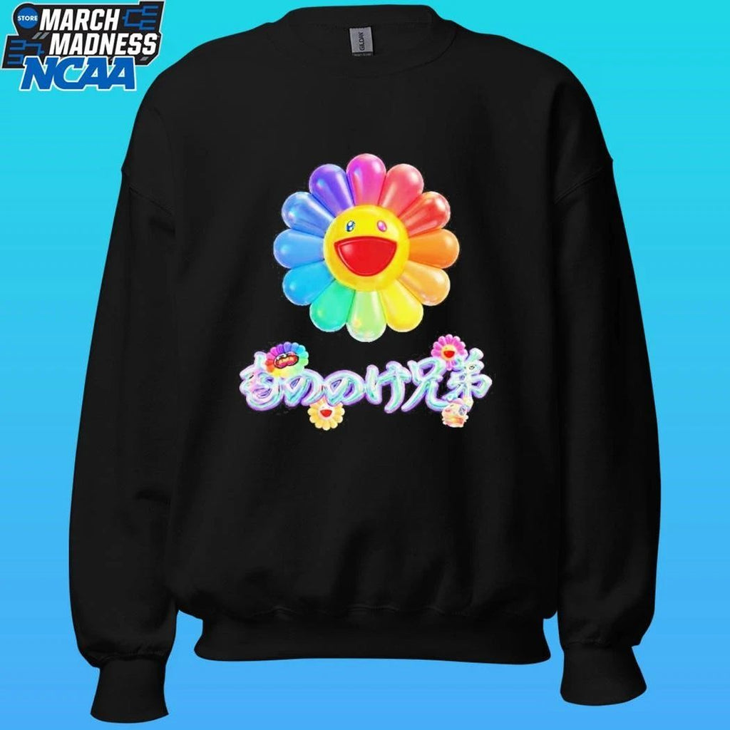Mnnk Bro Exclusive Collection Takashi Murakami X Jp The Wavy Shirt