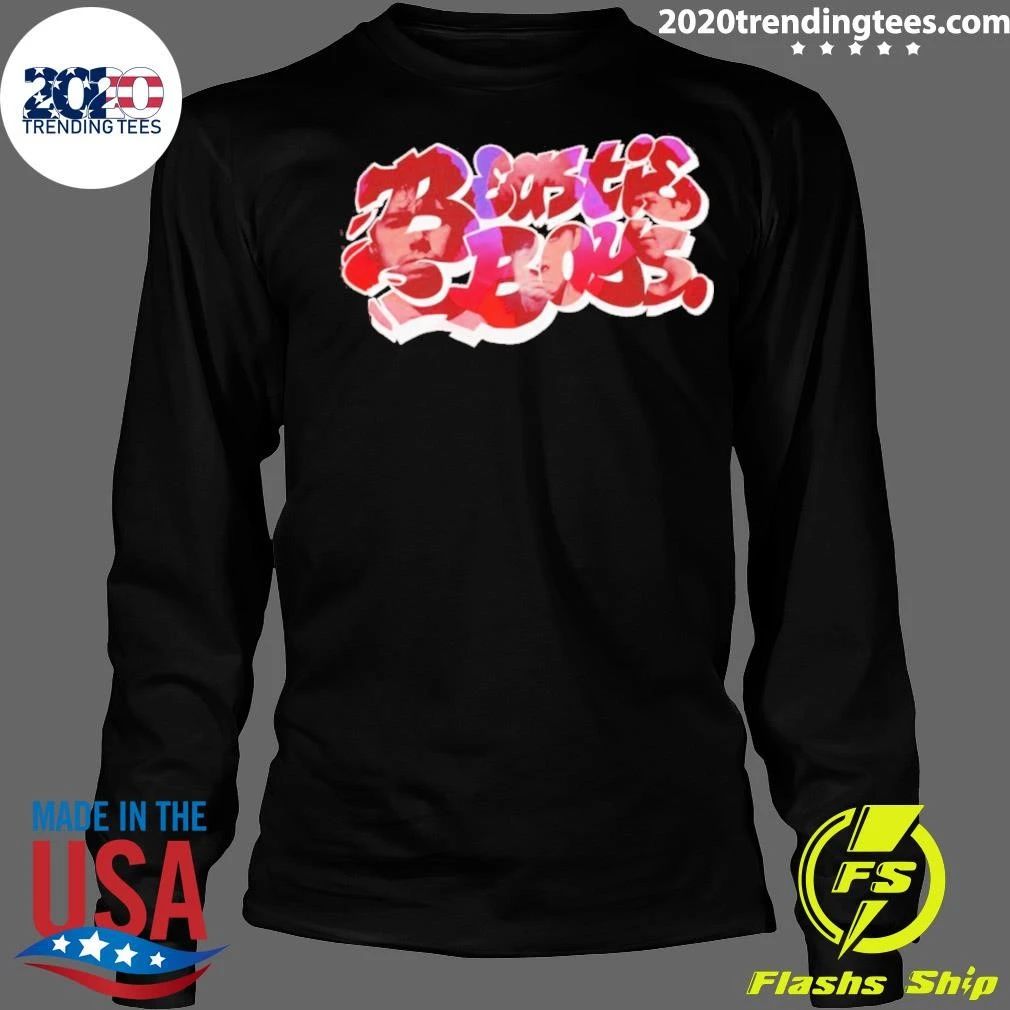 Beastie Boys Get Busy or Get Lost Shirt