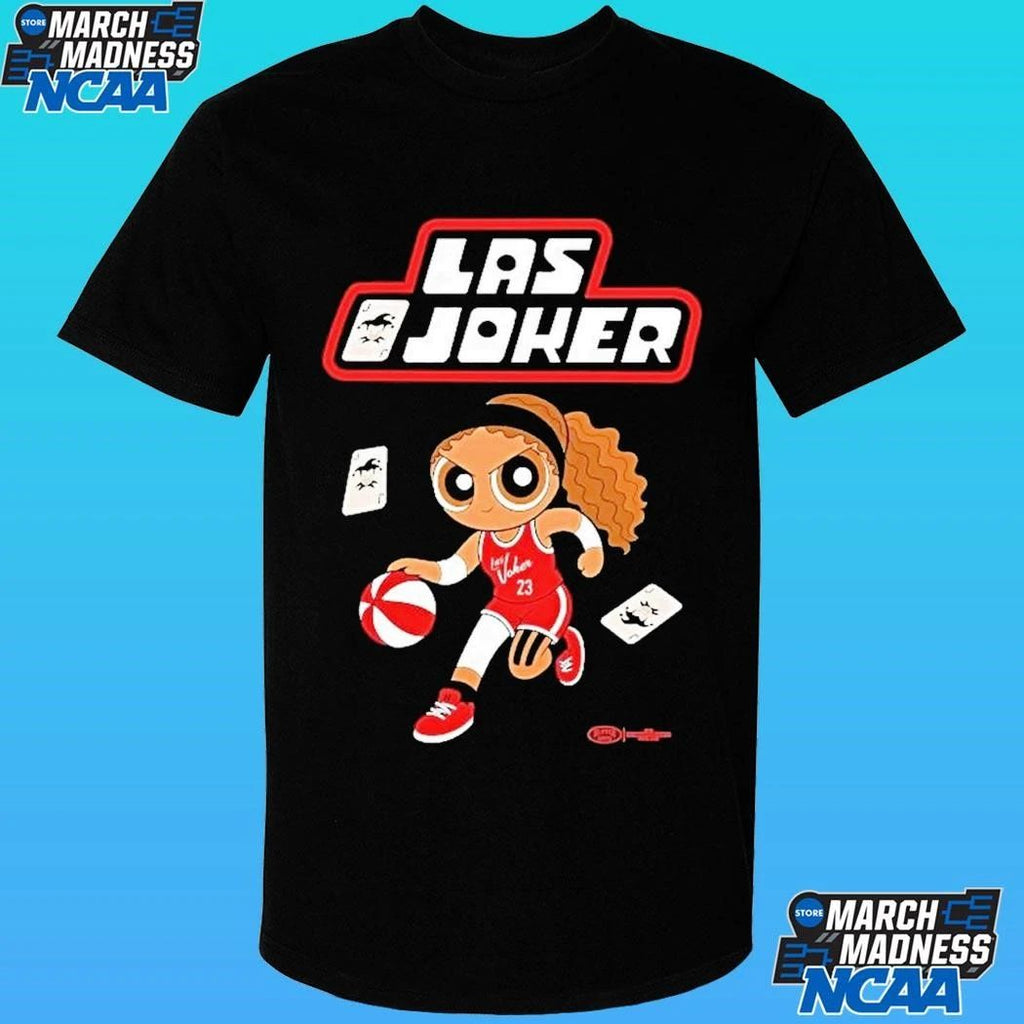 Las Joker 23 Shirt