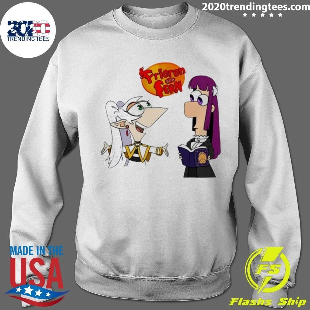 Frieren and Fern Tee Shirt