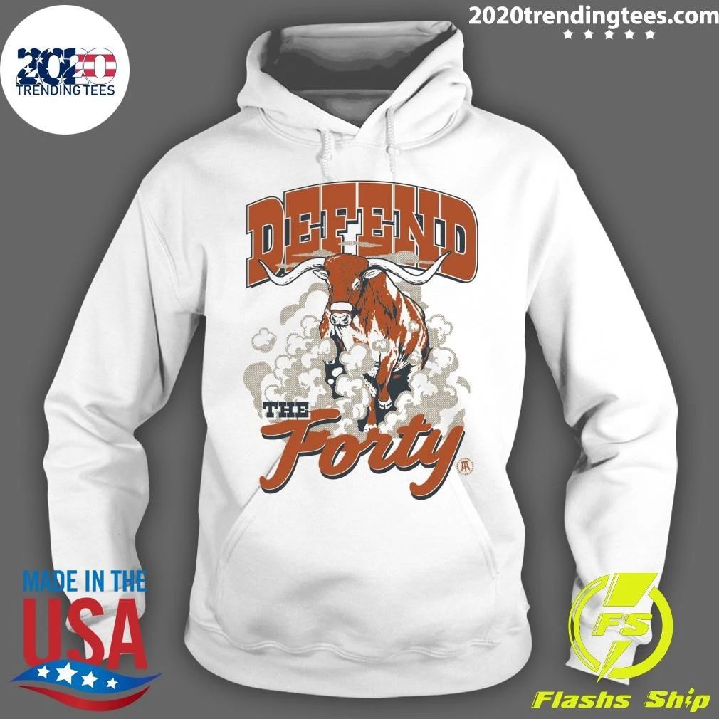 Defend The F Pocket Tee Shirt