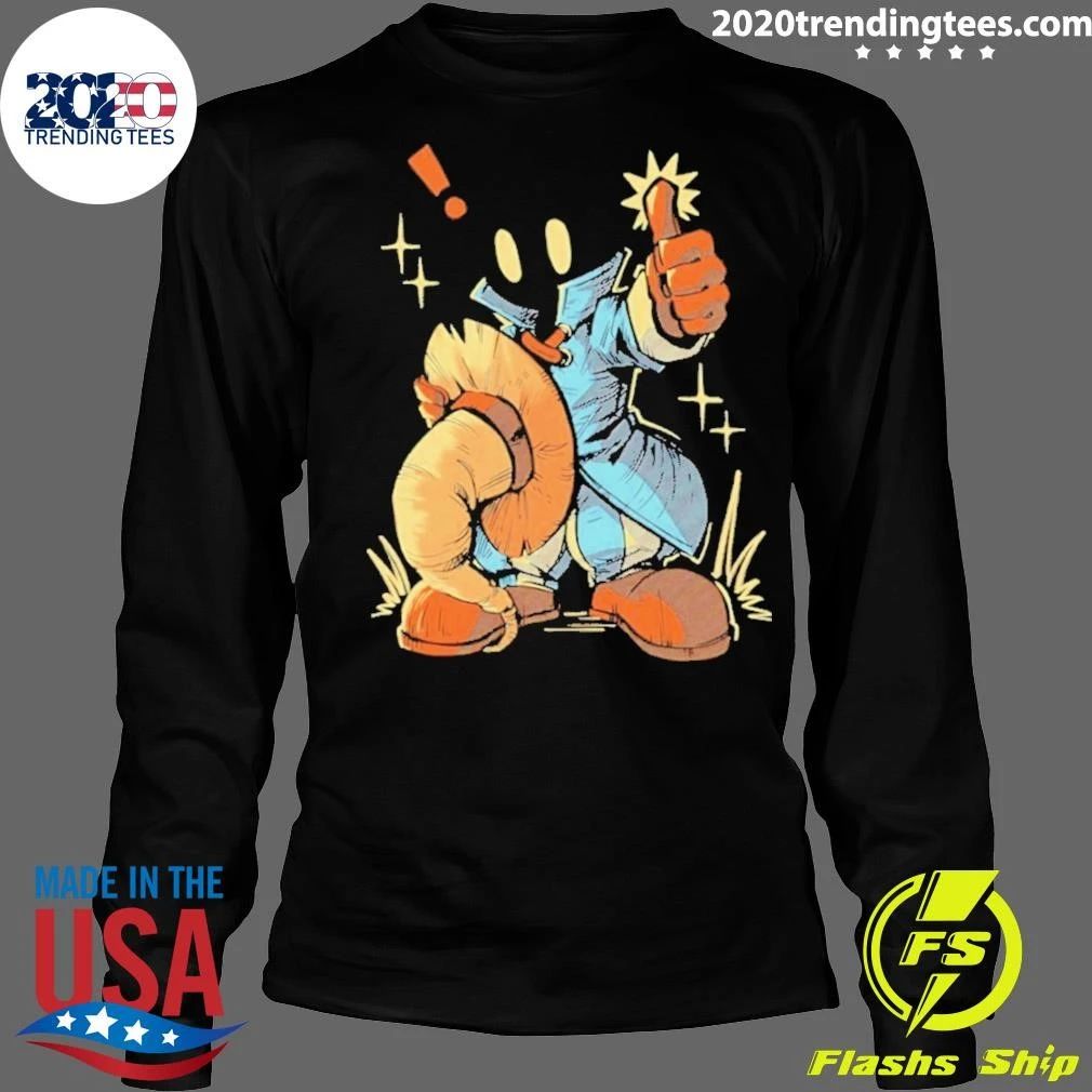 Final Fantasy Hat’s Off Shirt