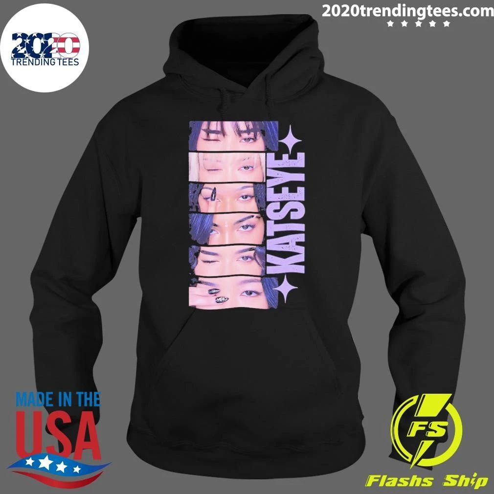 Katseye Wildworld Tour 2026 Graphic Shirt