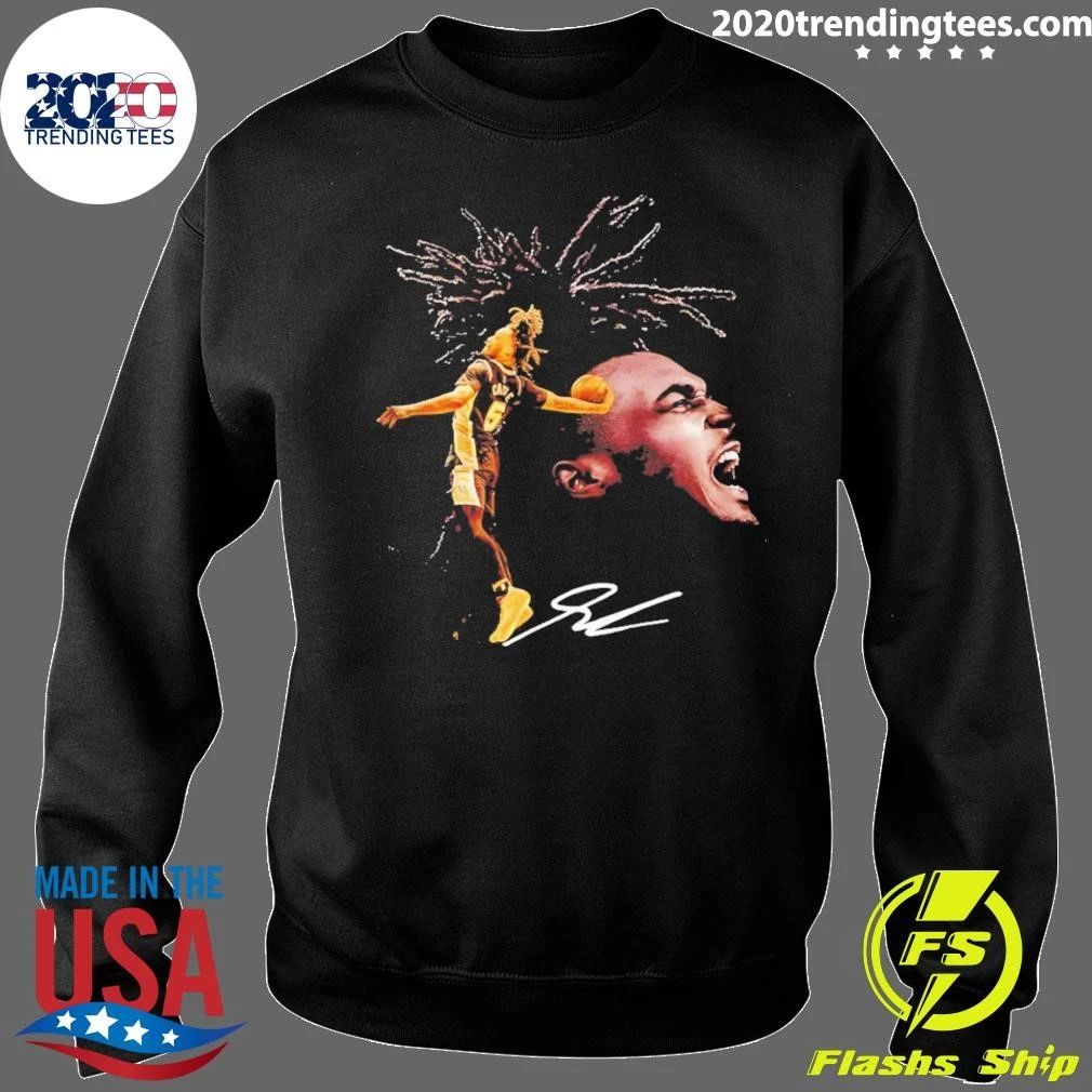 Stephon Castle San Antonio Spurs Basketball Player Tribute Signature Shirt