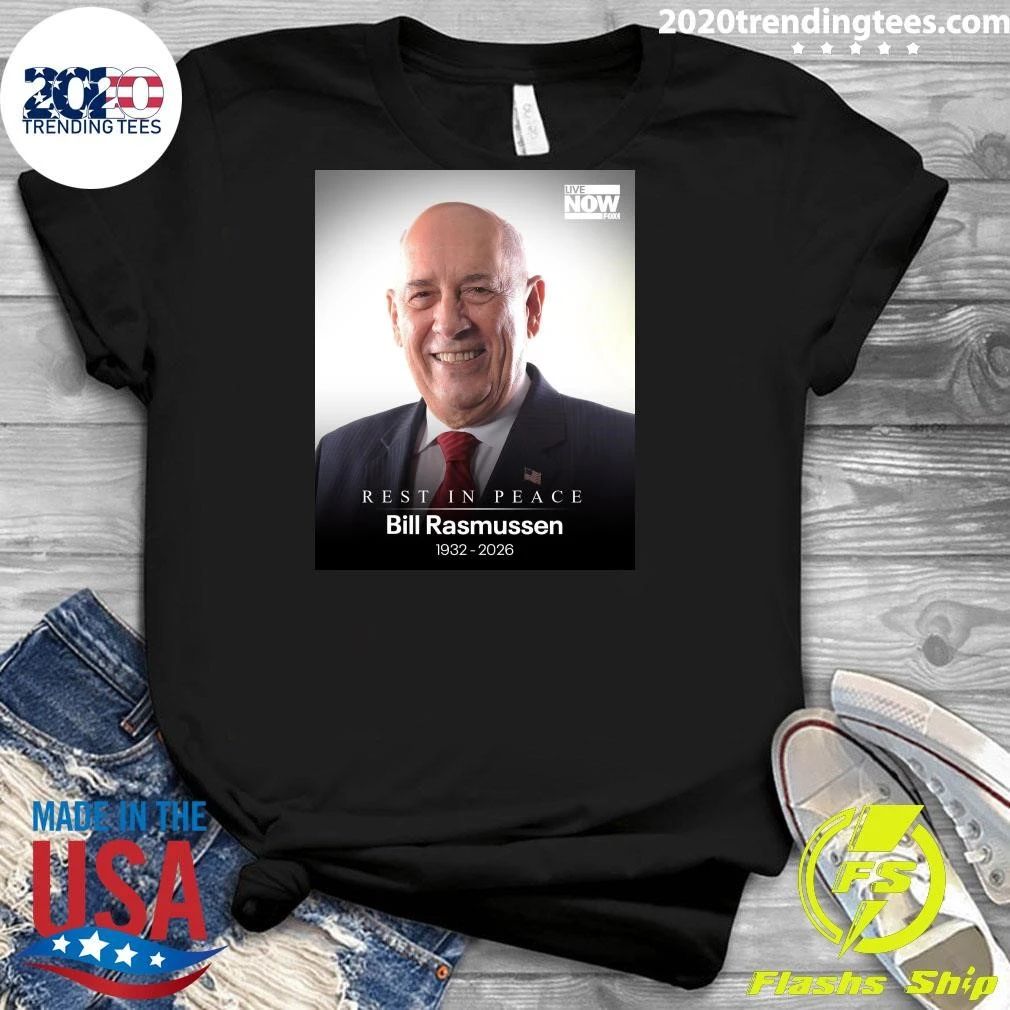 Rest In Peace Bill Rasmussen 1932-2026 Shirt