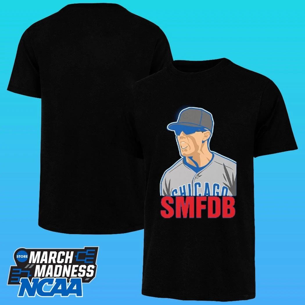 Chicago Northside Baseball Pca Smfdb Shirt