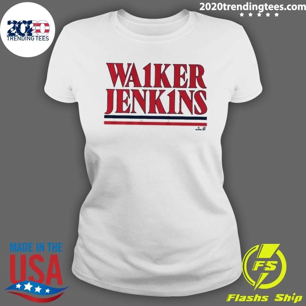 Walker Jenkins Wa1ker Jenkins Shirt