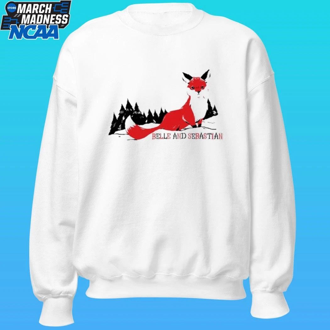 Belle And Sebastian Tour In New York 5 22 26 Fox In The Snow Shirt