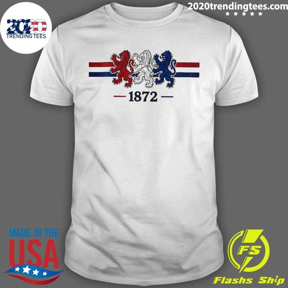 Three Lions 1872 Heritage Classic Bar Shirt