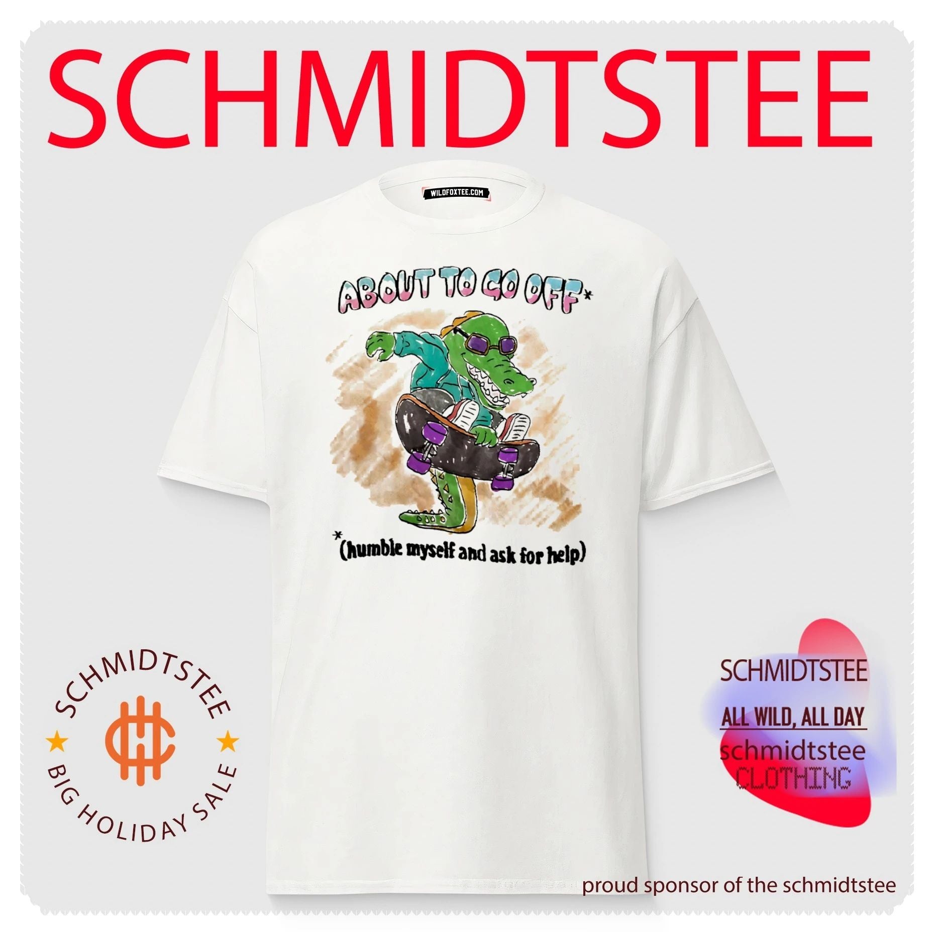 About to go off humble myself and ask for help shirt