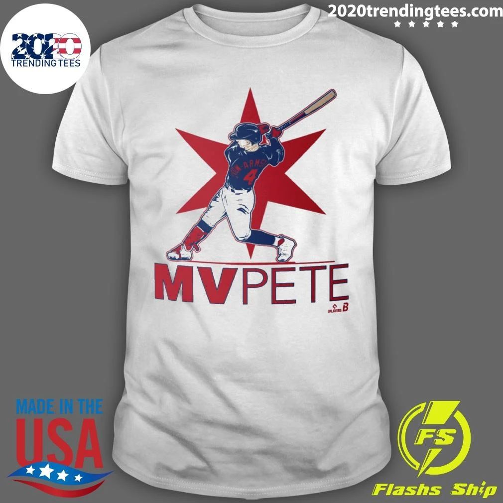 Pete Crow-Armstrong MVPete Shirt