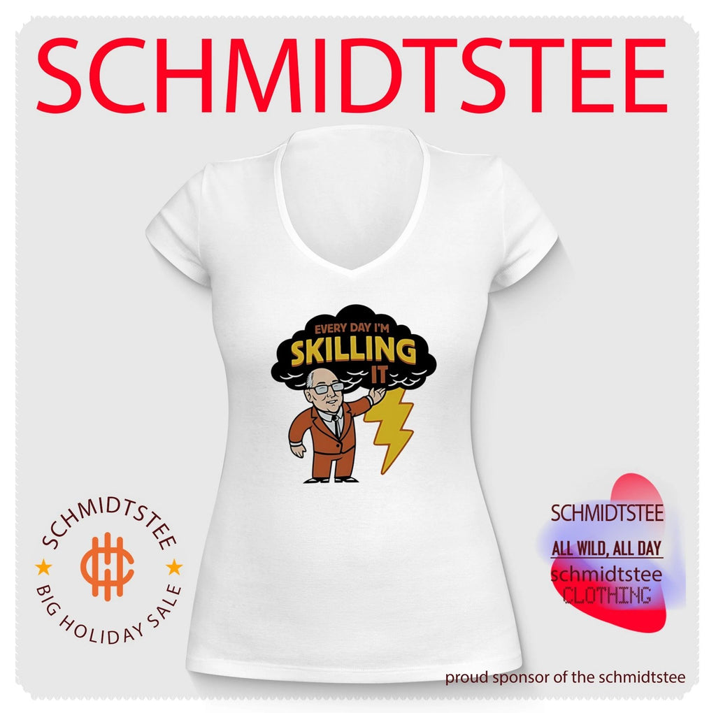 Man every day I’m skilling it thunder shirt