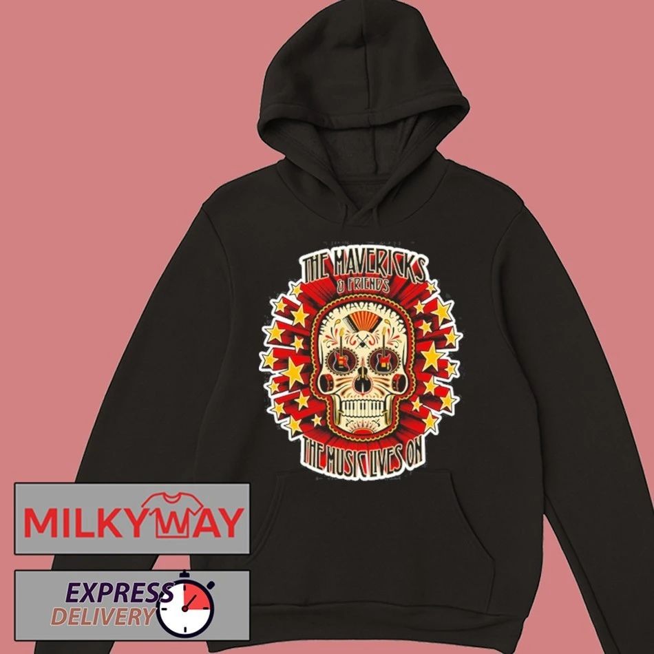 The Mavericks And Friends 2026 Shows shirt