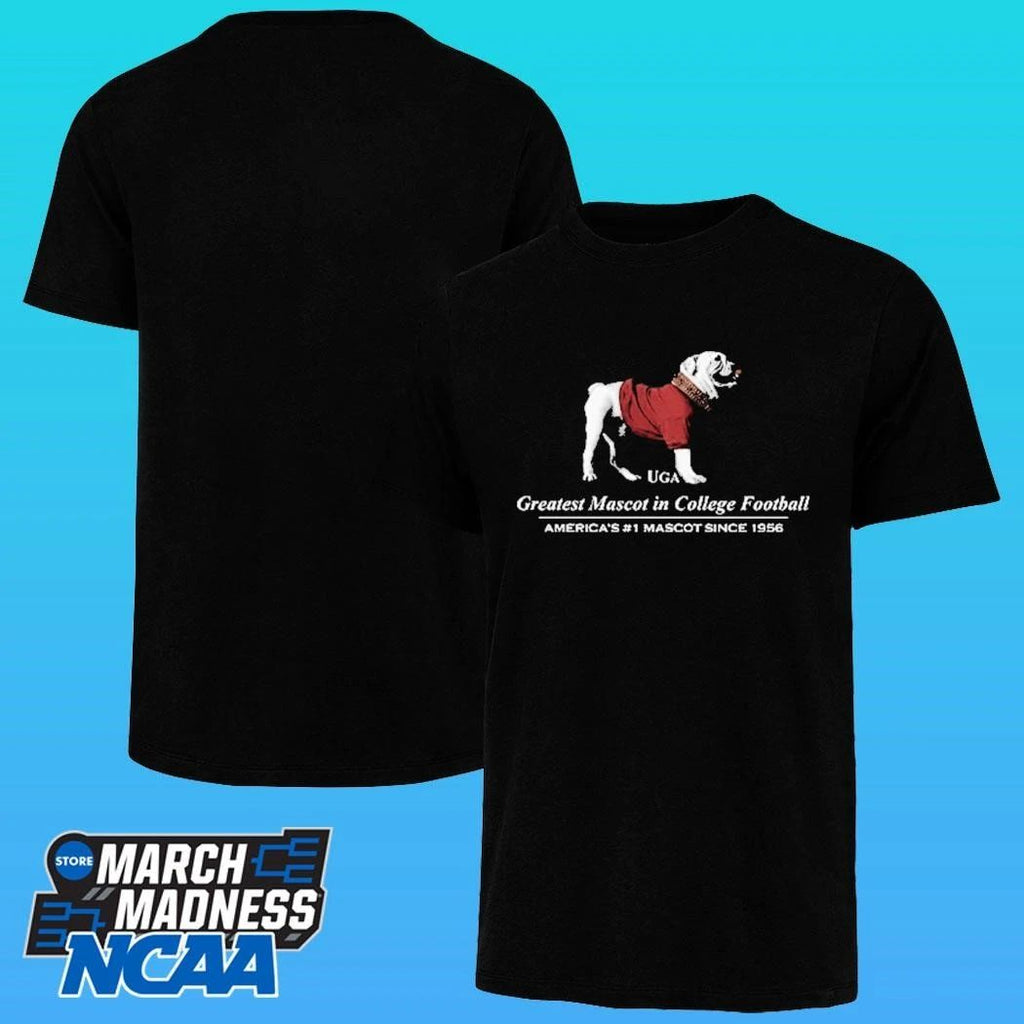 Georgia Bulldogs Uga Greatest Mascot In College Football America Since 1956 Shirt