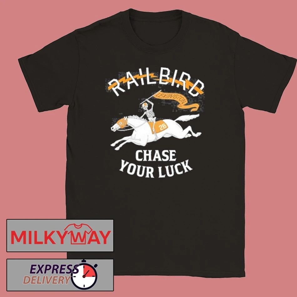 Railbird Festival 2026 Racehorse Lineup shirt