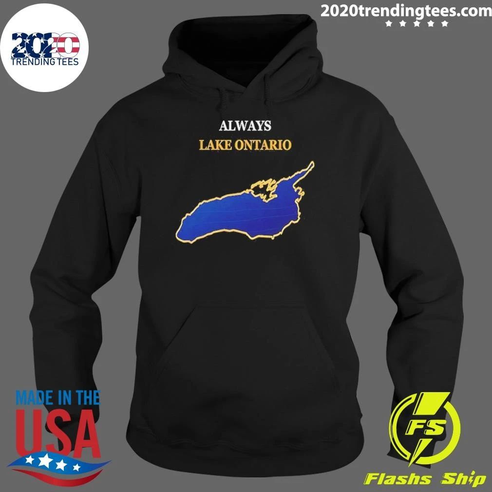 Always Lake Ontario Shirt