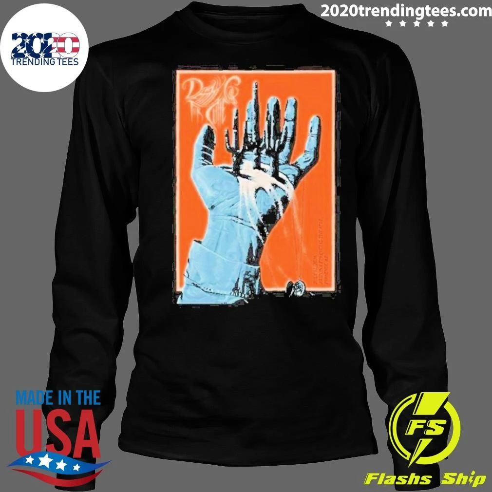 Death Cab for Cutie Phoenix Arizona Financial Theatre July 31, 2026 Shirt