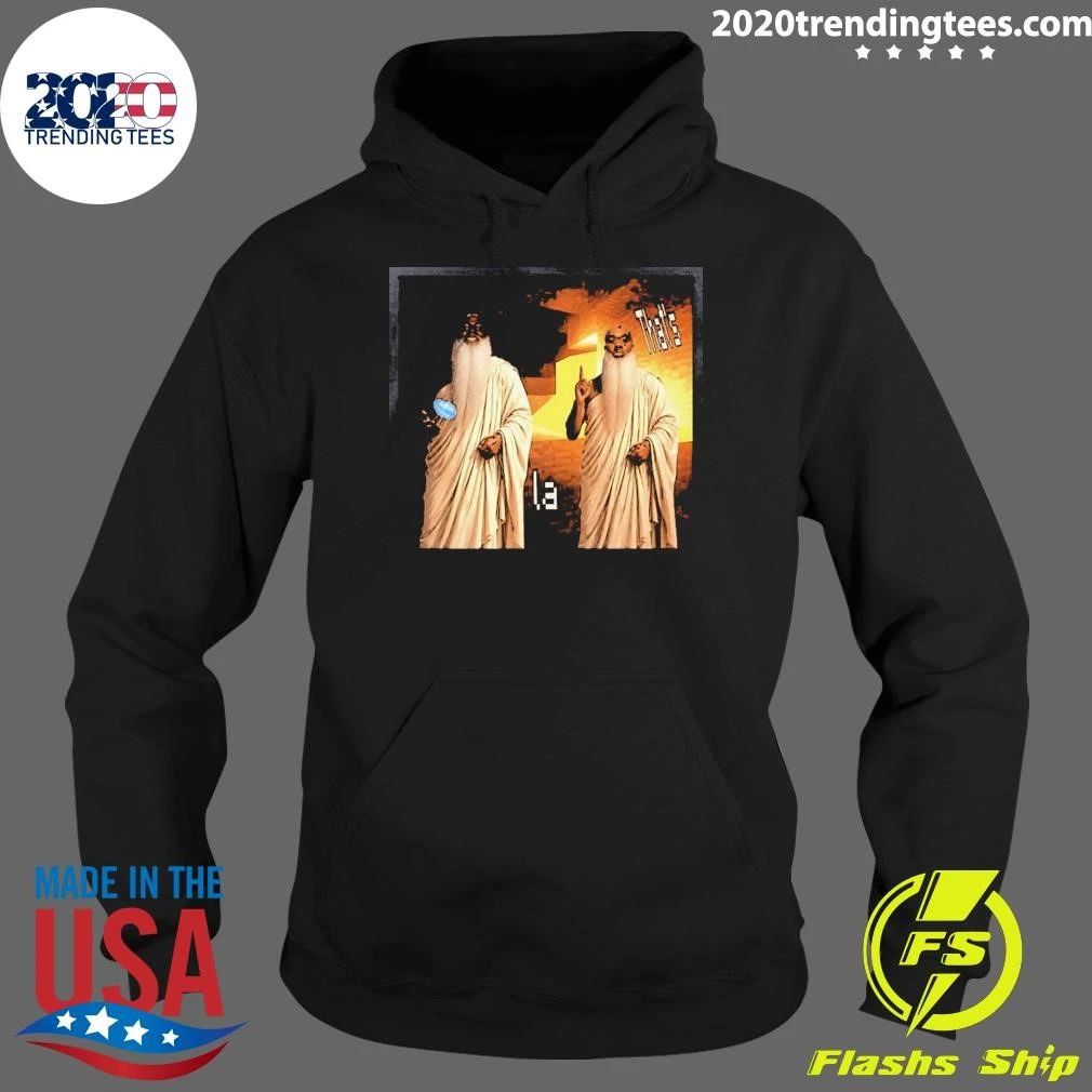 Ishowspeed And Kai Cenat La Peace Meme Shirt