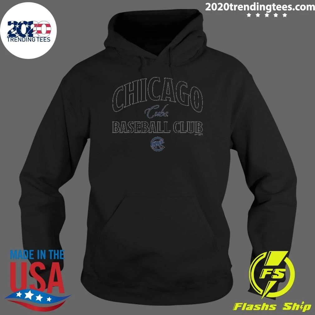 Chicago Cubs Baseball Club 2026 Shirt