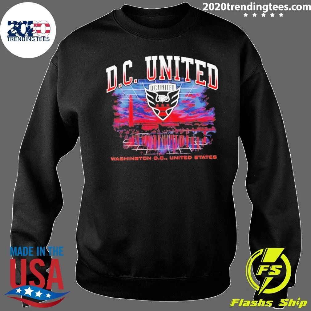 Dc United Washington Dc United States Shirt