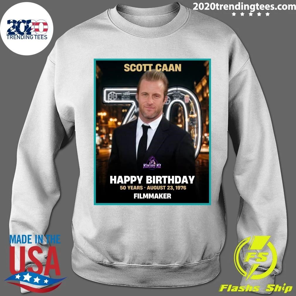 Happy 50th Birthday to Scott Caan Shirt
