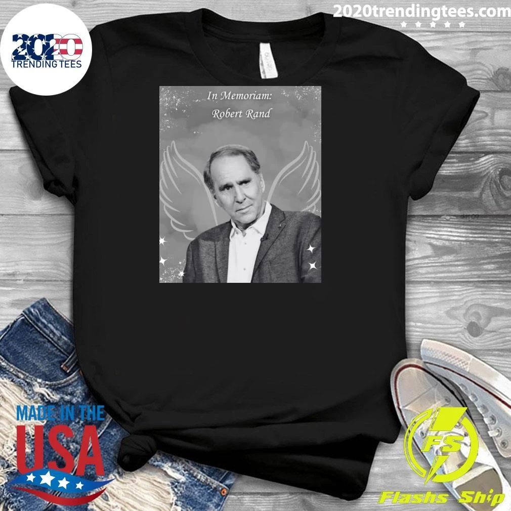 In Memoriam Lloyd Robertson 1934-2026 Shirt