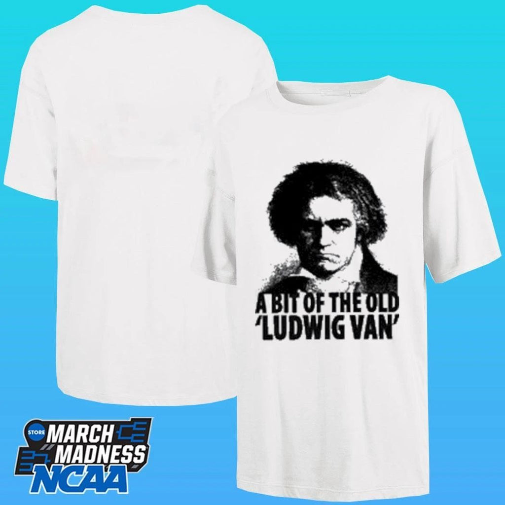 Director Fits The Ludwig Van A Bit Of The Old Shirt