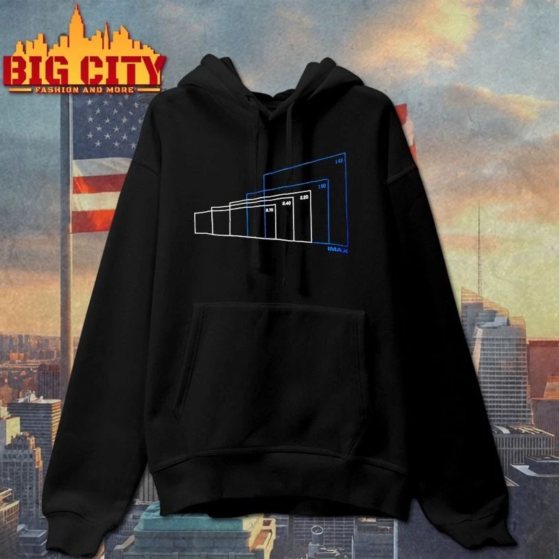 IMAX Expanded Aspect Ratio T-shirt
