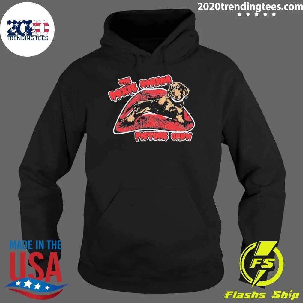 The Roxie Horror Picture Show Dachshund 2026 Shirt