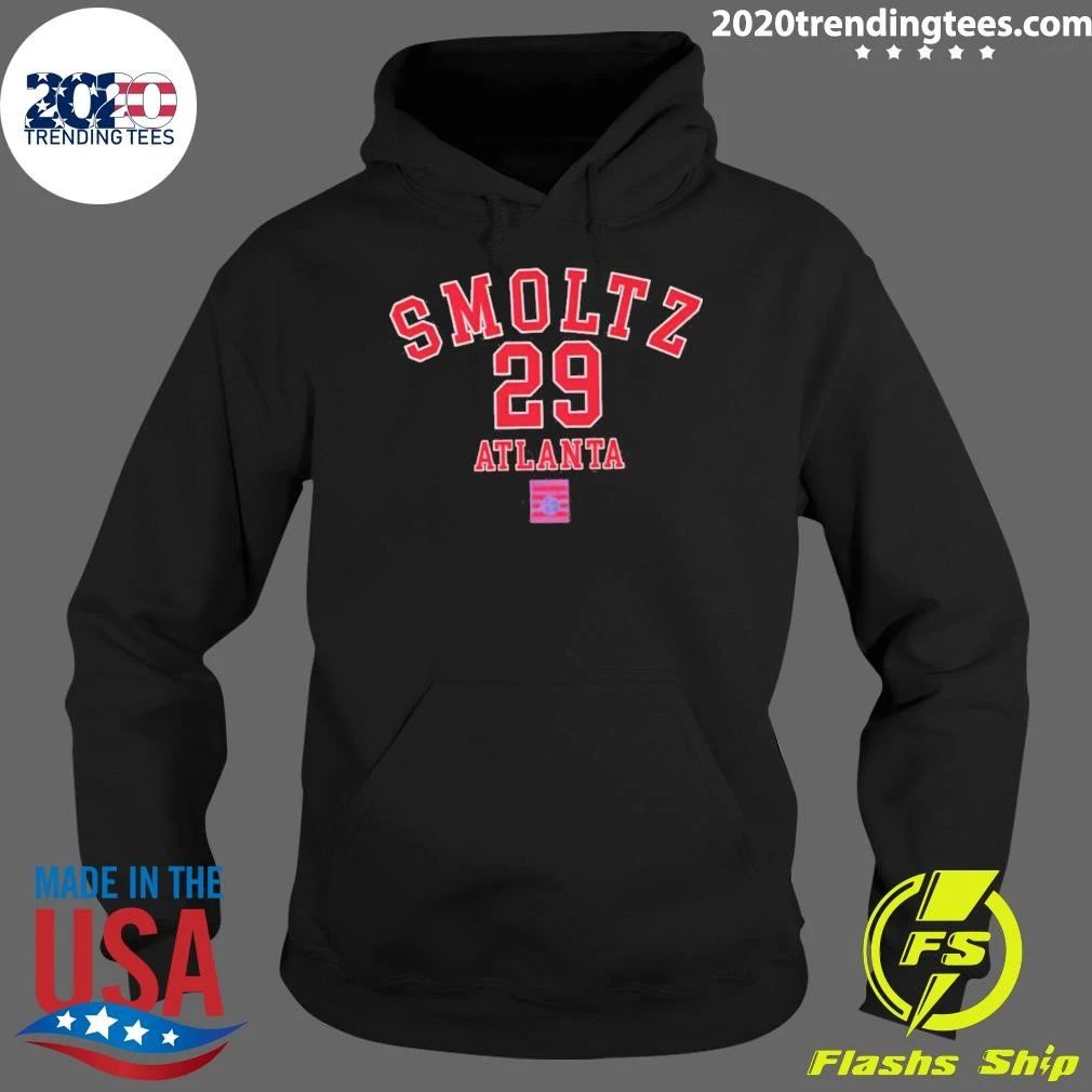 Atlanta Braves John Smoltz October’s Finest Shirt