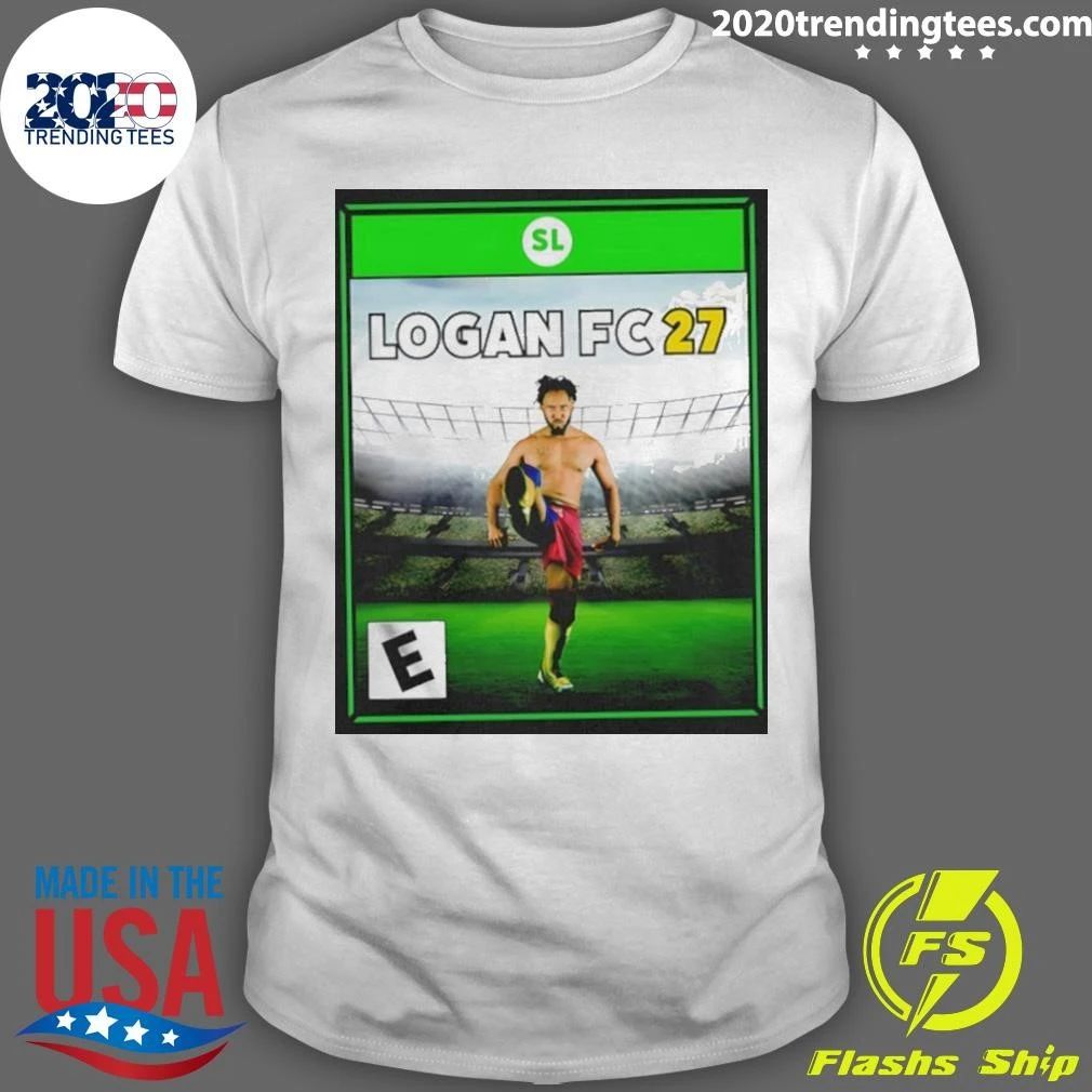 Logan Fc 27 Standard Shirt