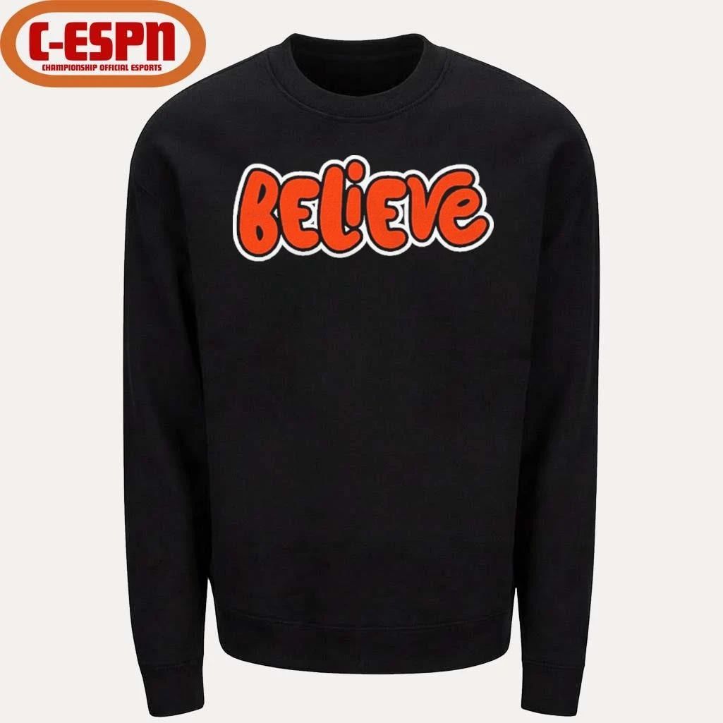 Philadelphia Flyers Believe Shirt