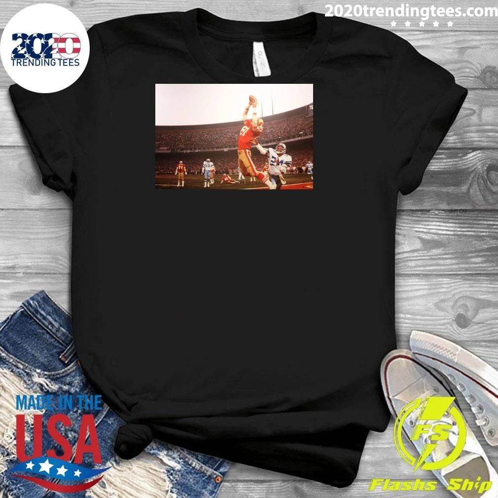 The Catch 49ers vs. Cowboys Shirt