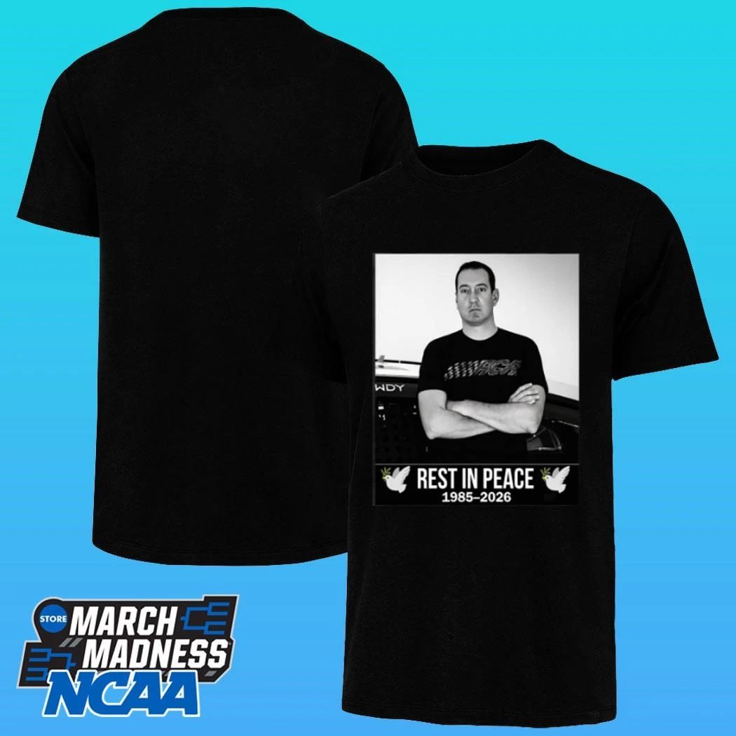 R.i.p Kyle Bsch Rest In Peace 1985-2026 Shirt