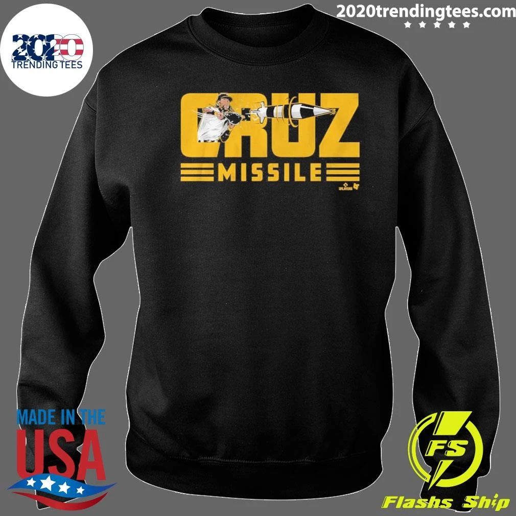Oneil Cruz Missile Shirt