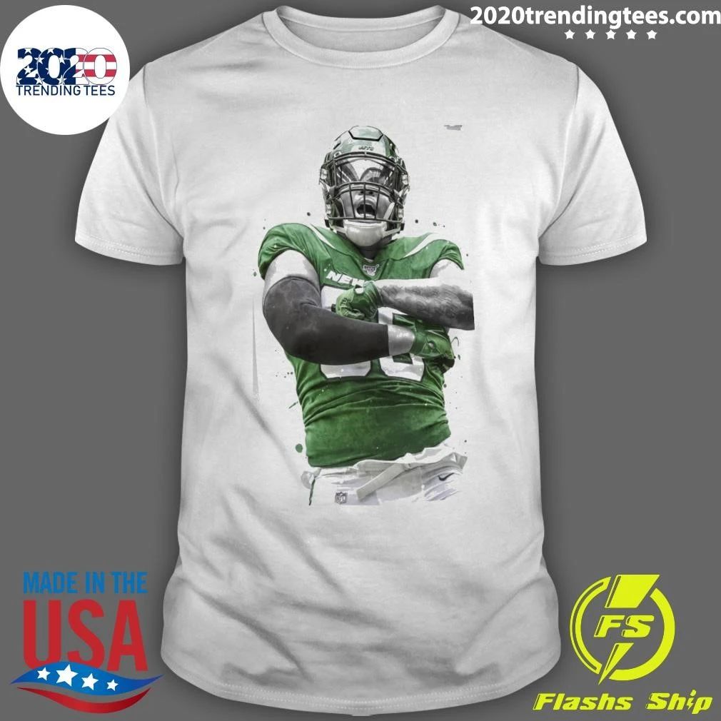 Quinnen Williams Dallas Cowboys Defensive Tackle Poster Shirt