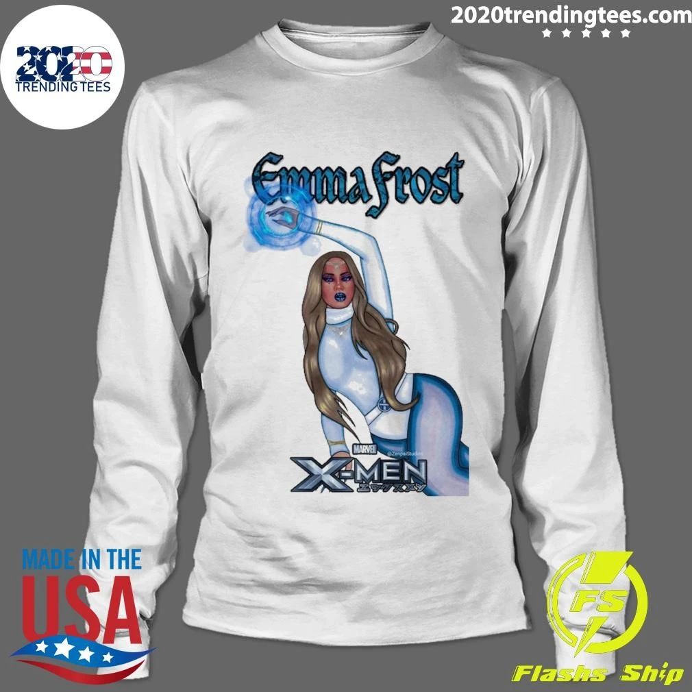 Emma Frost X-Men Premium Heavyweight Shirt