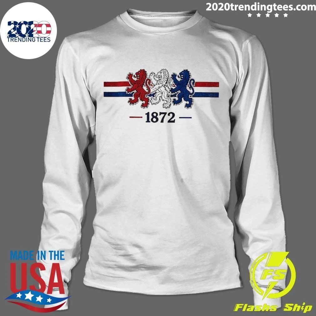Three Lions 1872 Heritage Classic Bar Shirt