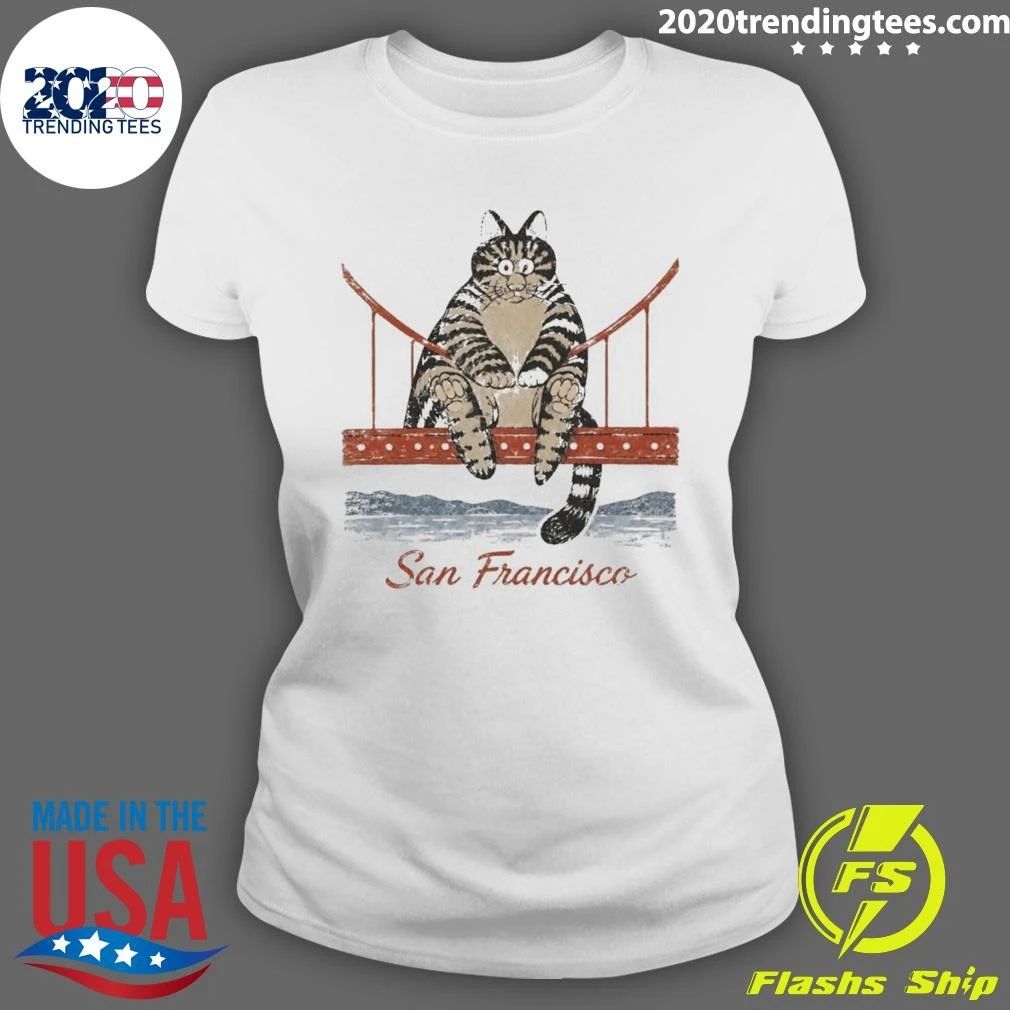 Project Hail Mary Cat Dr Grace’s San Francisco Shirt