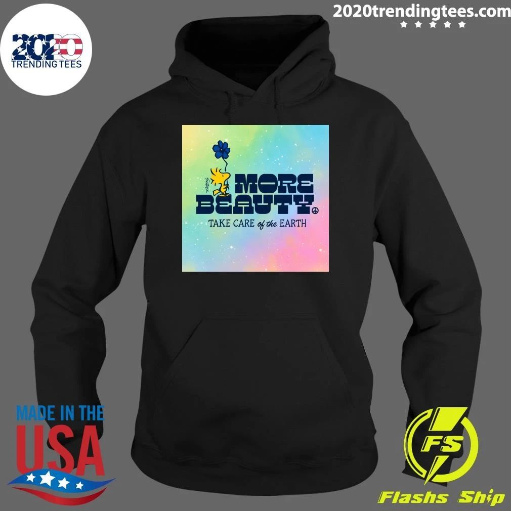 Woodstock Take Care of the Earth Shirt