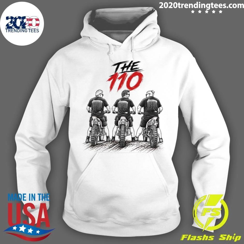 The 110 Motocross Shirt