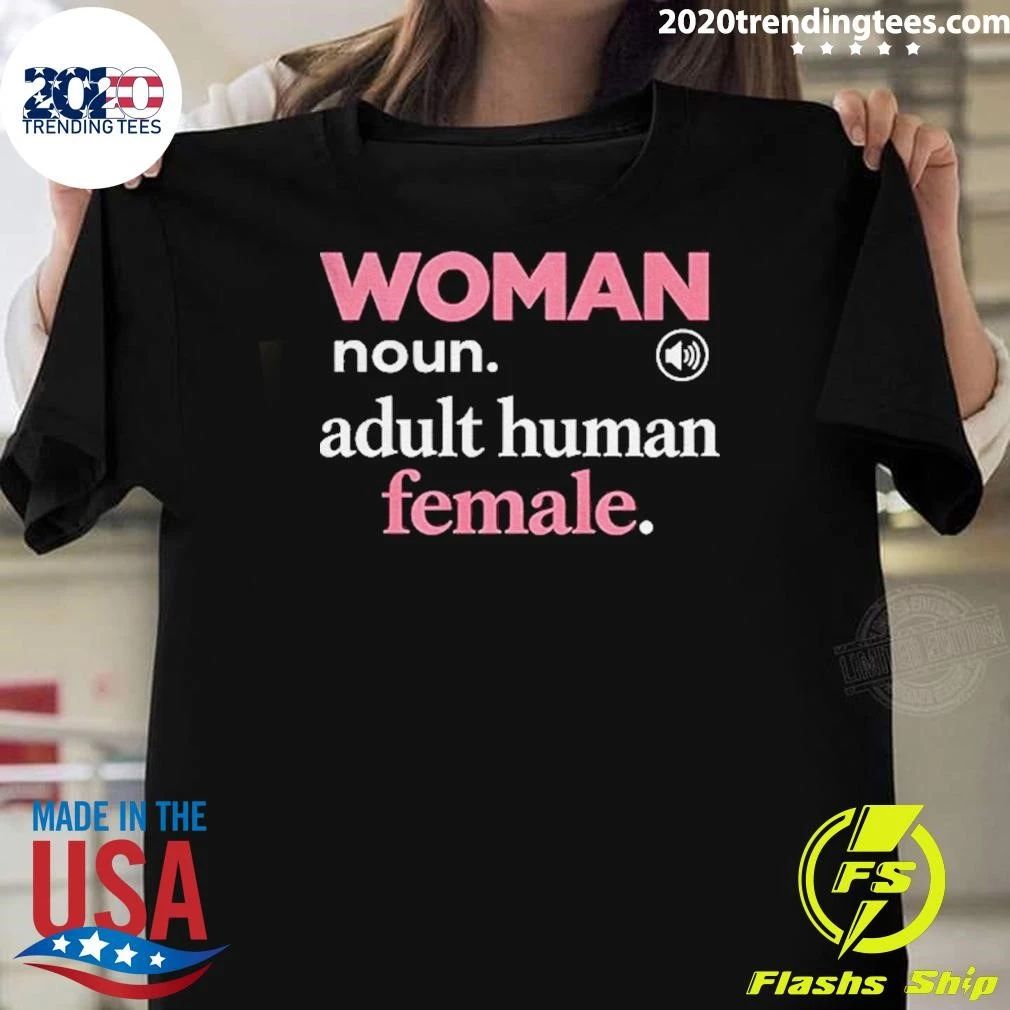 Enes Kanter Woman Noun Adult Human Female Wnba Shirt