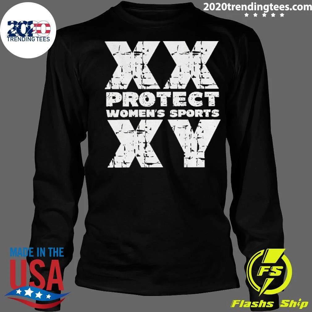 Protect Womens Sports Xx Xy Shirt