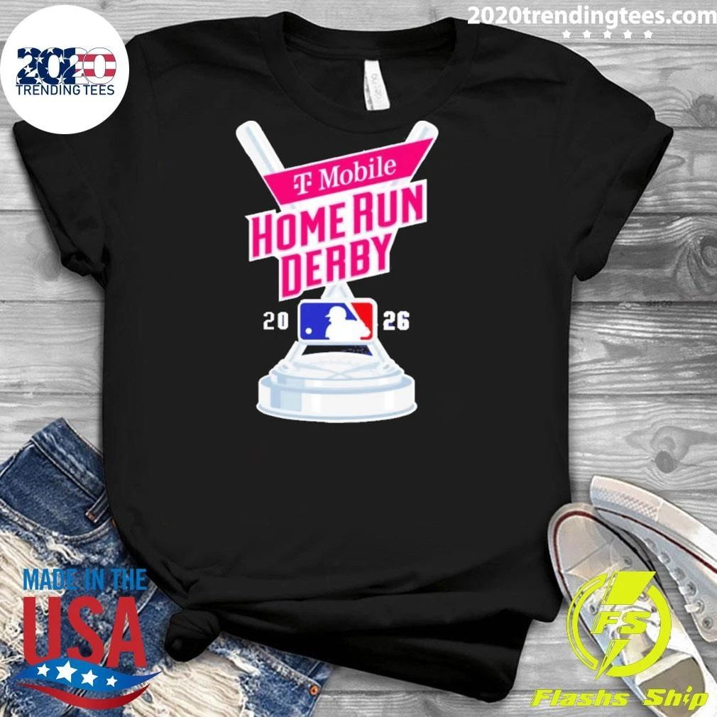 Original T-mobile Home Run Derby 2026 All-star Week Shirt