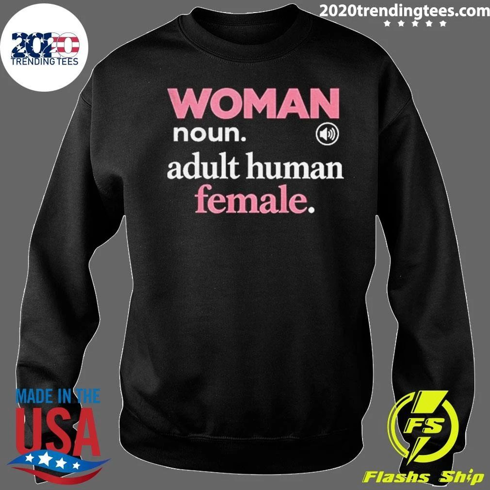 Enes Kanter Woman Noun Adult Human Female Wnba Shirt